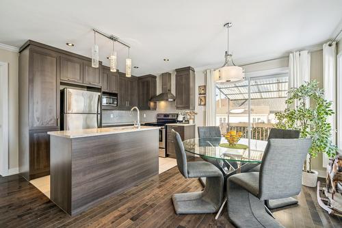 Cuisine - 4708 Rue Des Patriotes, Contrecoeur, QC - Indoor