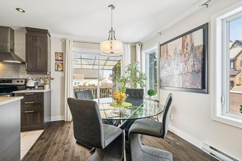 Salle à manger - 4708 Rue Des Patriotes, Contrecoeur, QC - Indoor Photo Showing Dining Room