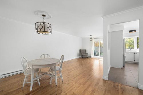 Dining room - 242 Stillview Road, Pointe-Claire, QC - Indoor Photo Showing Dining Room
