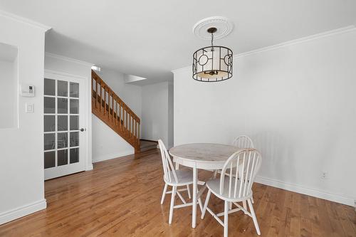 Dining room - 242 Stillview Road, Pointe-Claire, QC - Indoor Photo Showing Dining Room