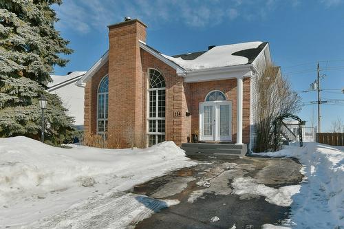 Façade - 114 Rue Des Semailles, L'Épiphanie, QC - Outdoor With Facade