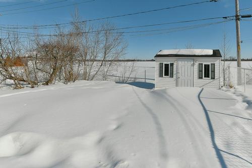 Cour - 114 Rue Des Semailles, L'Épiphanie, QC - Outdoor