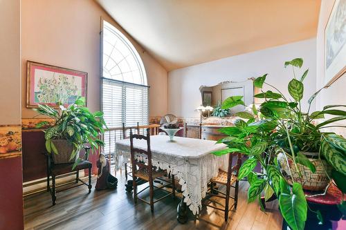 Salle à manger - 114 Rue Des Semailles, L'Épiphanie, QC - Indoor Photo Showing Dining Room