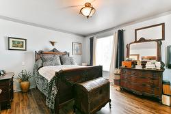 Chambre à coucher principale - 