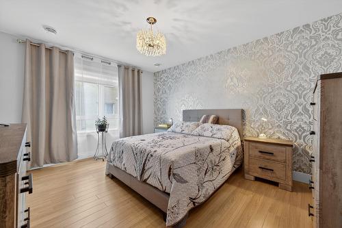 Chambre à coucher principale - 104-342 Rue St-André O., Granby, QC - Indoor Photo Showing Bedroom