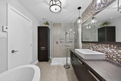 Salle de bains - 104-342 Rue St-André O., Granby, QC - Indoor Photo Showing Bathroom