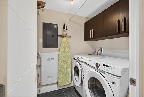 Salle de lavage - 104-342 Rue St-André O., Granby, QC - Indoor Photo Showing Laundry Room