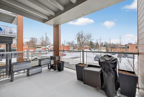 Balcon - 104-342 Rue St-André O., Granby, QC - Outdoor With Balcony With Exterior