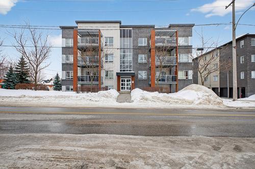 Façade - 104-342 Rue St-André O., Granby, QC - Outdoor With Balcony With Facade