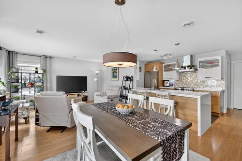 Salle à manger - 104-342 Rue St-André O., Granby, QC - Indoor