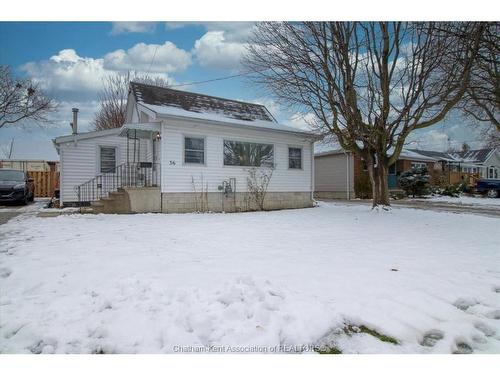 36 O'Neil Street, Chatham, ON 