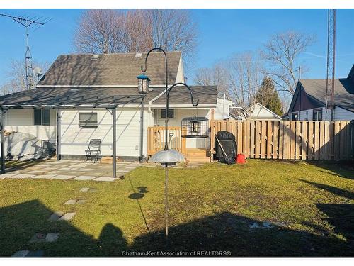 36 O'Neil Street, Chatham, ON 