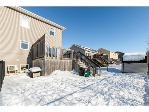 72 Jasmine Cres, Moncton, NB 