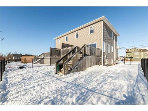 72 Jasmine Cres, Moncton, NB 