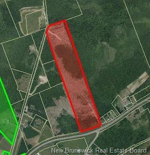 Lot Route 16, Timber River, NB 