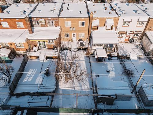 Cour - 11820 Av. Nicolas-Appert, Montréal (Rivière-Des-Prairies/Pointe-Aux-Trembles), QC 