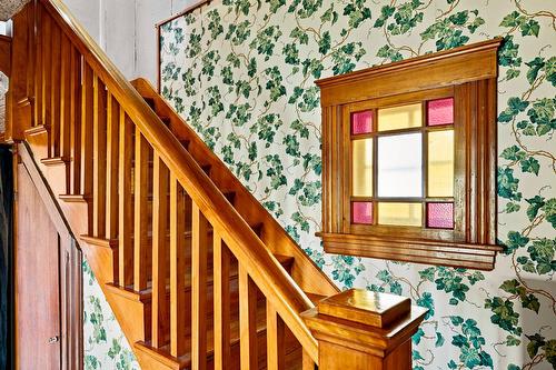 Escalier - 3150 Ch. Bartlett, Cookshire-Eaton, QC 