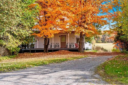 Façade - 3150 Ch. Bartlett, Cookshire-Eaton, QC 