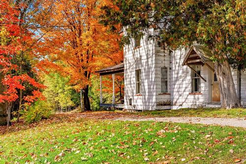 Façade - 3150 Ch. Bartlett, Cookshire-Eaton, QC 
