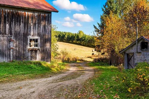 Terre/Terrain - 3150 Ch. Bartlett, Cookshire-Eaton, QC 
