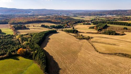 Photo aérienne - 3150 Ch. Bartlett, Cookshire-Eaton, QC 