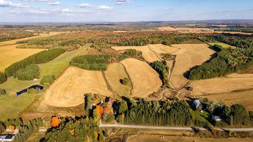 Photo aérienne - 3150 Ch. Bartlett, Cookshire-Eaton, QC 