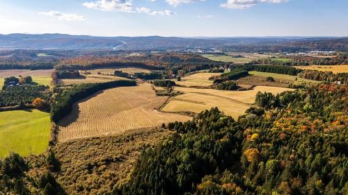 Photo aérienne - 3150 Ch. Bartlett, Cookshire-Eaton, QC 
