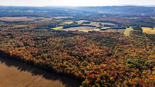 Photo aérienne - 3150 Ch. Bartlett, Cookshire-Eaton, QC 