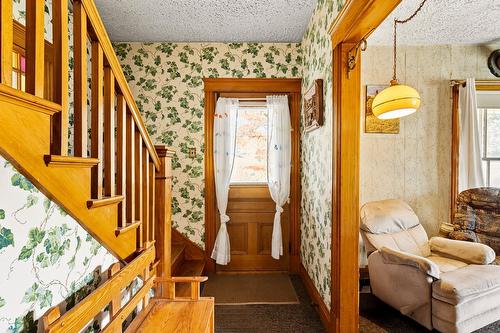 Hall d'entrée/Vestibule - 3150 Ch. Bartlett, Cookshire-Eaton, QC 