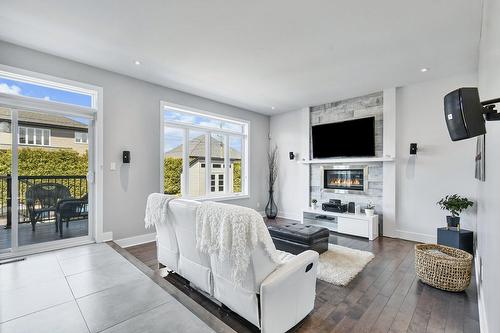 Salon - 13970 Rue Guillaume-Alarie, Mirabel, QC - Indoor Photo Showing Living Room
