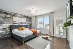 Chambre à coucher principale - 