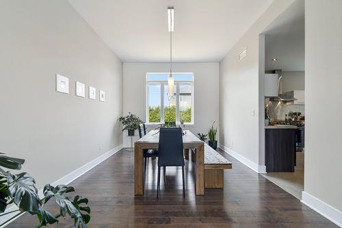 Salle à manger - 13970 Rue Guillaume-Alarie, Mirabel, QC - Indoor Photo Showing Dining Room
