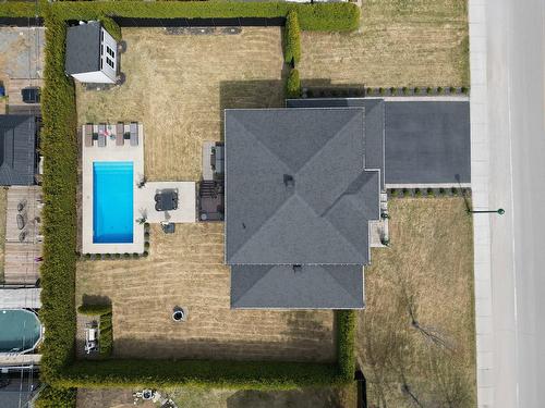 Photo aérienne - 13970 Rue Guillaume-Alarie, Mirabel, QC - Outdoor