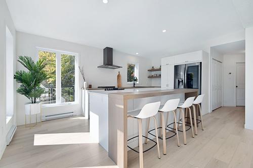 Cuisine - 93 Ch. Du Domaine-Ayotte, Saint-Donat, QC - Indoor