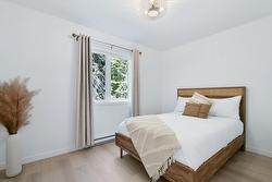 Chambre à coucher - 