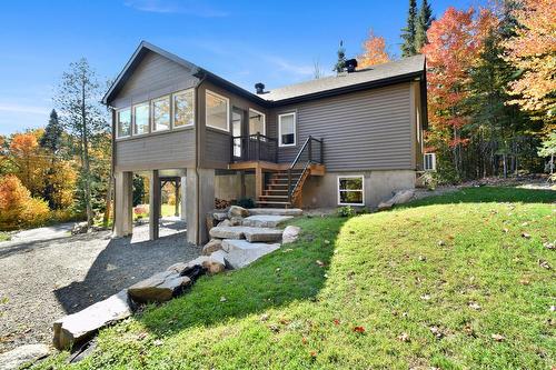 Extérieur - 93 Ch. Du Domaine-Ayotte, Saint-Donat, QC - Outdoor