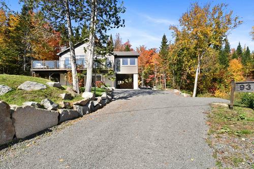 Façade - 93 Ch. Du Domaine-Ayotte, Saint-Donat, QC - Outdoor