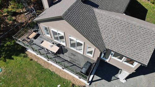 Photo aérienne - 93 Ch. Du Domaine-Ayotte, Saint-Donat, QC - Outdoor