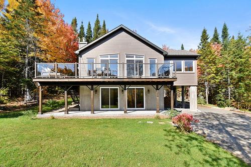 Façade - 93 Ch. Du Domaine-Ayotte, Saint-Donat, QC - Outdoor