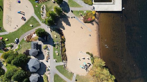 Photo aérienne - 93 Ch. Du Domaine-Ayotte, Saint-Donat, QC - Outdoor With View