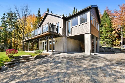 Façade - 93 Ch. Du Domaine-Ayotte, Saint-Donat, QC - Outdoor