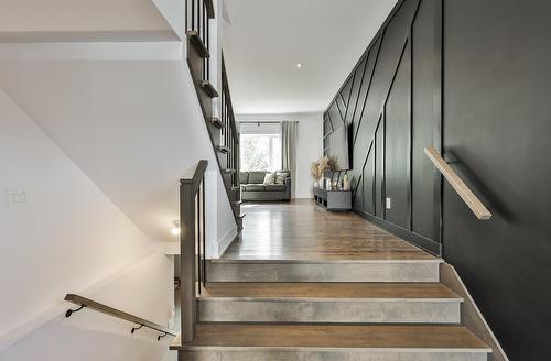 Hall - Rue Des Rêves, Sainte-Julienne, QC - Indoor Photo Showing Other Room