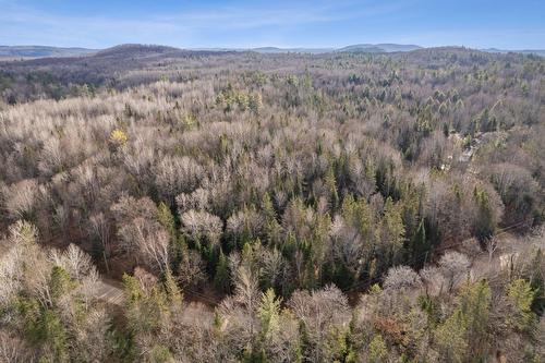 Photo aérienne - Ch. Copeland-Evans, Alleyn-Et-Cawood, QC 