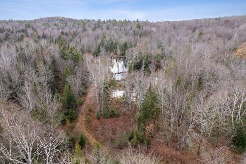 Photo aérienne - Ch. Copeland-Evans, Alleyn-Et-Cawood, QC 