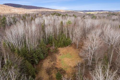 Photo aérienne - Ch. Copeland-Evans, Alleyn-Et-Cawood, QC 