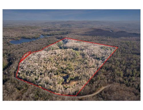 Photo aérienne - Ch. Copeland-Evans, Alleyn-Et-Cawood, QC 