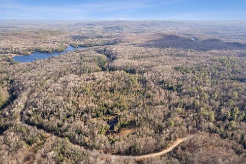 Photo aérienne - Ch. Copeland-Evans, Alleyn-Et-Cawood, QC 