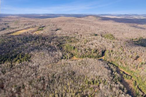 Photo aérienne - Ch. Copeland-Evans, Alleyn-Et-Cawood, QC 