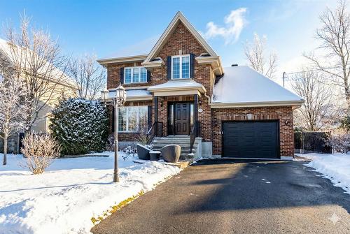 Façade - 254 Rue Adrien-Rouleau, Les Coteaux, QC - Outdoor With Facade