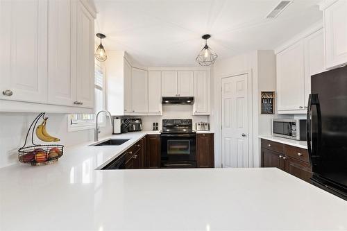 Cuisine - 254 Rue Adrien-Rouleau, Les Coteaux, QC - Indoor Photo Showing Kitchen